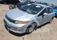 2012 Honda CIVIC фото