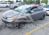 2012 Honda CIVIC фото