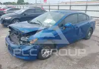 2012 Honda CIVIC photo