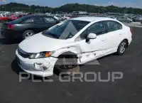 2012 Honda CIVIC photo