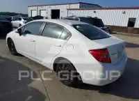 2012 Honda CIVIC photo