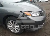 2012 Honda CIVIC photo
