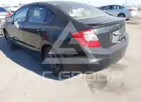 2012 Honda CIVIC photo