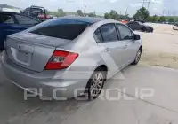 2012 Honda CIVIC фото