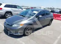 2012 Honda CIVIC фото