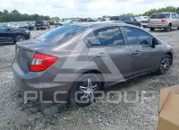 2012 Honda CIVIC фото