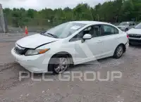 2012 Honda CIVIC фото