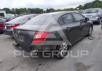 2012 Honda CIVIC photo