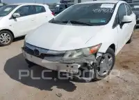2012 Honda CIVIC photo