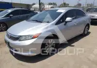 2012 Honda CIVIC фото
