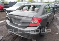 2012 Honda CIVIC фото