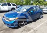 2012 Honda CIVIC photo