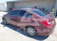 2012 Honda CIVIC фото