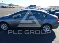 2012 Honda CIVIC photo