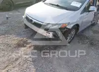 2012 Honda CIVIC photo