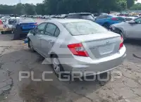 2012 Honda CIVIC фото