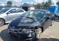 2012 Honda CIVIC фото