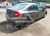 2012 Honda CIVIC photo