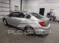2012 Honda CIVIC фото