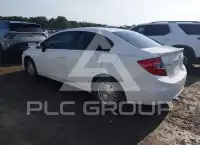 2012 Honda CIVIC photo