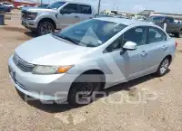 2012 Honda CIVIC фото