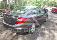 2012 Honda CIVIC фото