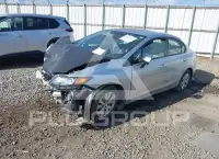 2012 Honda CIVIC фото