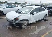 2012 Honda CIVIC фото