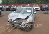 2012 Honda CIVIC фото