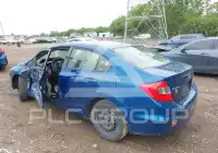 2012 Honda CIVIC photo