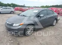 2012 Honda CIVIC фото