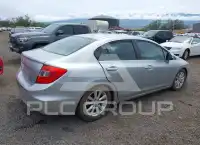 2012 Honda CIVIC фото