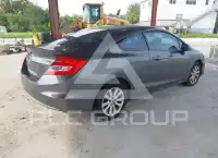 2012 Honda CIVIC фото