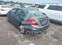 2012 Honda CIVIC photo
