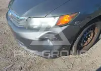 2012 Honda CIVIC photo