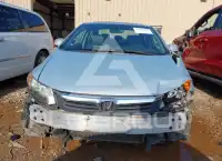 2012 Honda CIVIC фото