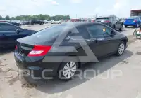 2012 Honda CIVIC photo