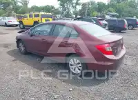 2012 Honda CIVIC photo