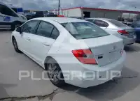 2012 Honda CIVIC фото