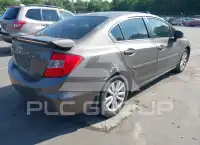 2012 Honda CIVIC photo