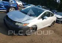 2012 Honda CIVIC фото