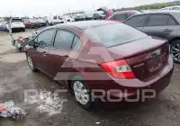 2012 Honda CIVIC фото