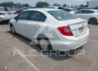 2012 Honda CIVIC фото