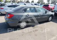 2012 Honda CIVIC photo