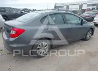 2012 Honda CIVIC фото