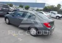 2012 Honda CIVIC фото