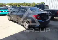2012 Honda CIVIC фото