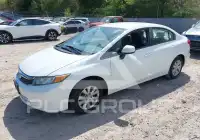 2012 Honda CIVIC фото