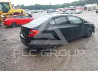 2012 Honda CIVIC фото