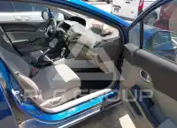 2012 Honda CIVIC фото